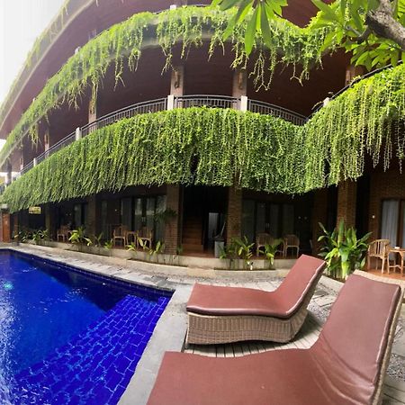 The Ganesha Homestay Canggu  Exterior photo