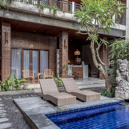 The Ganesha Homestay Canggu  Exterior photo