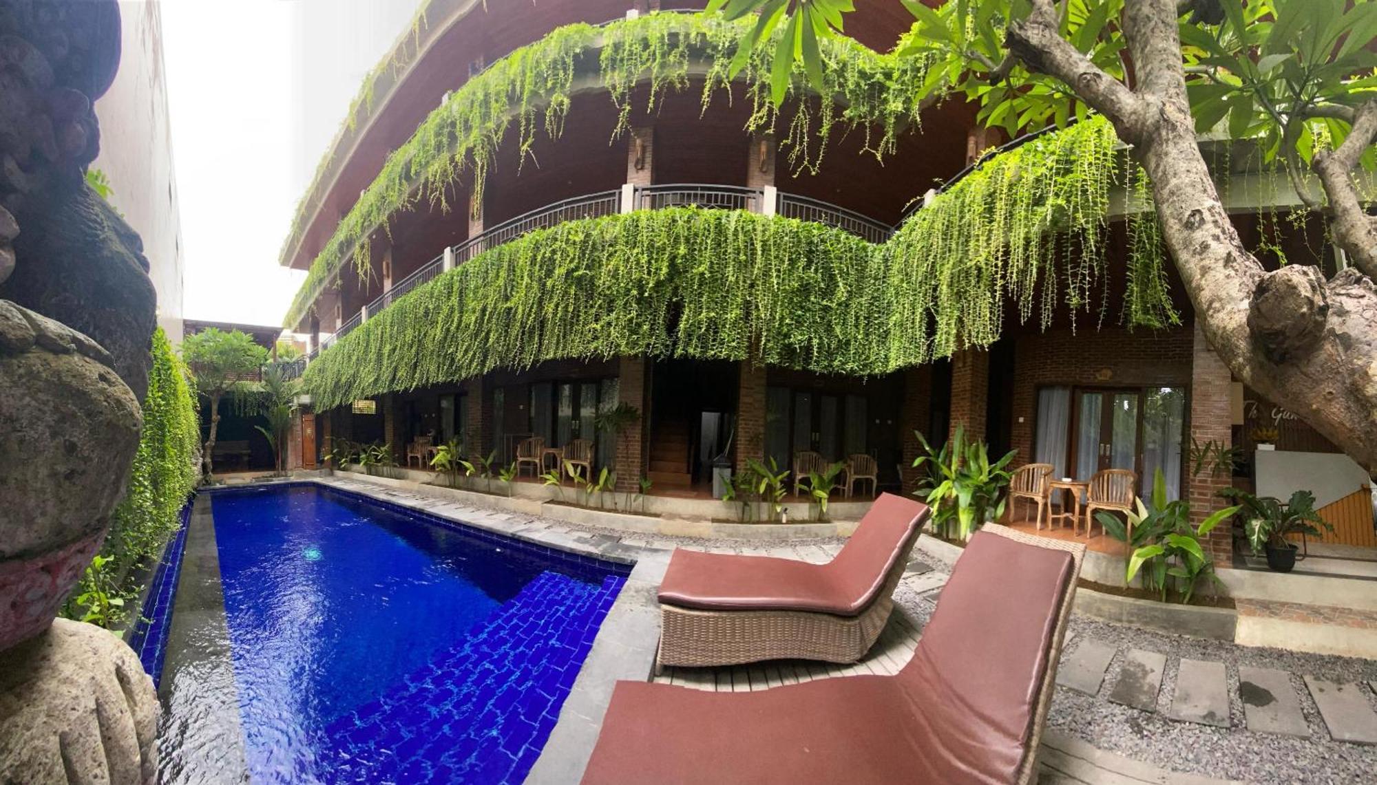 The Ganesha Homestay Canggu  Exterior photo