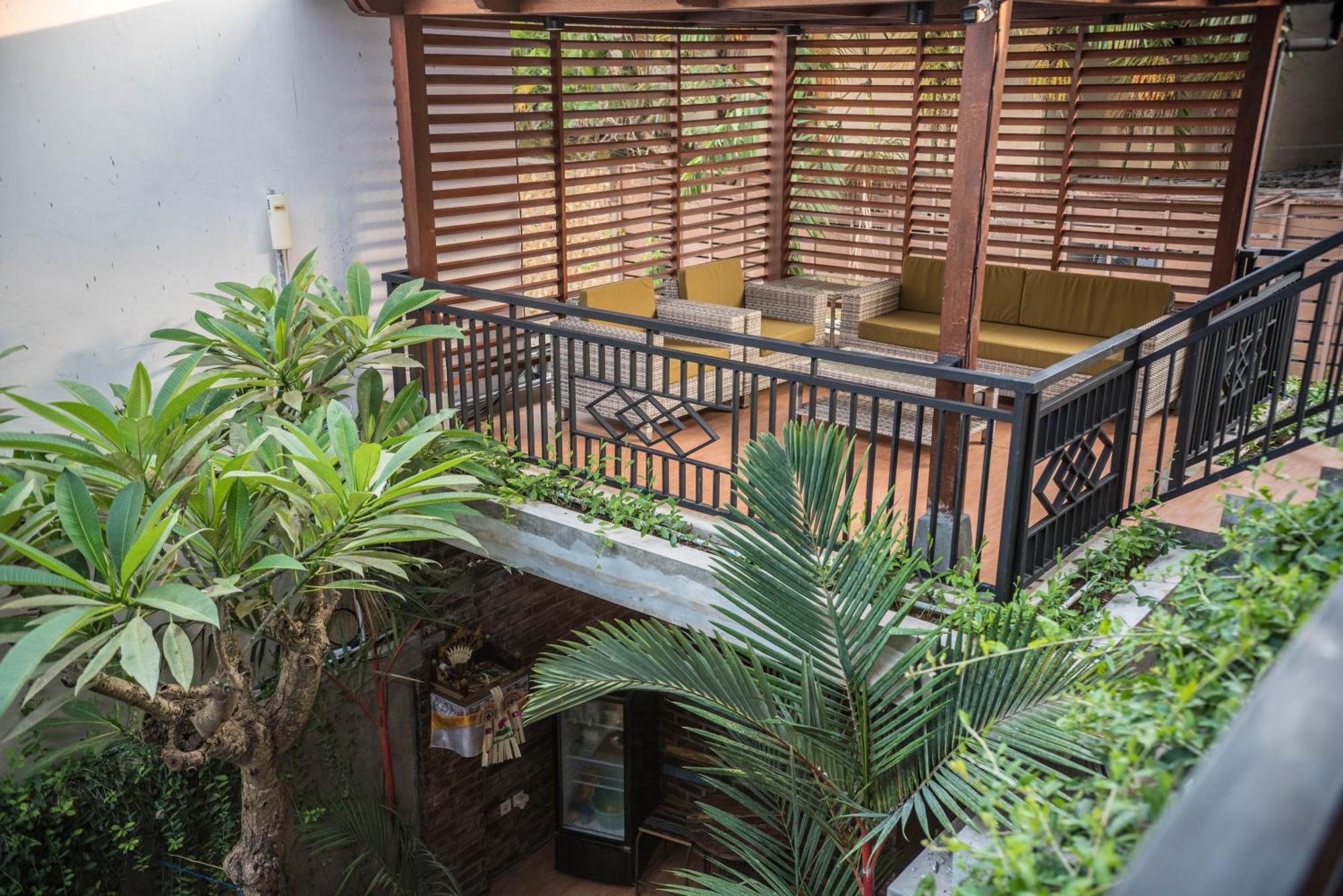 The Ganesha Homestay Canggu  Exterior photo