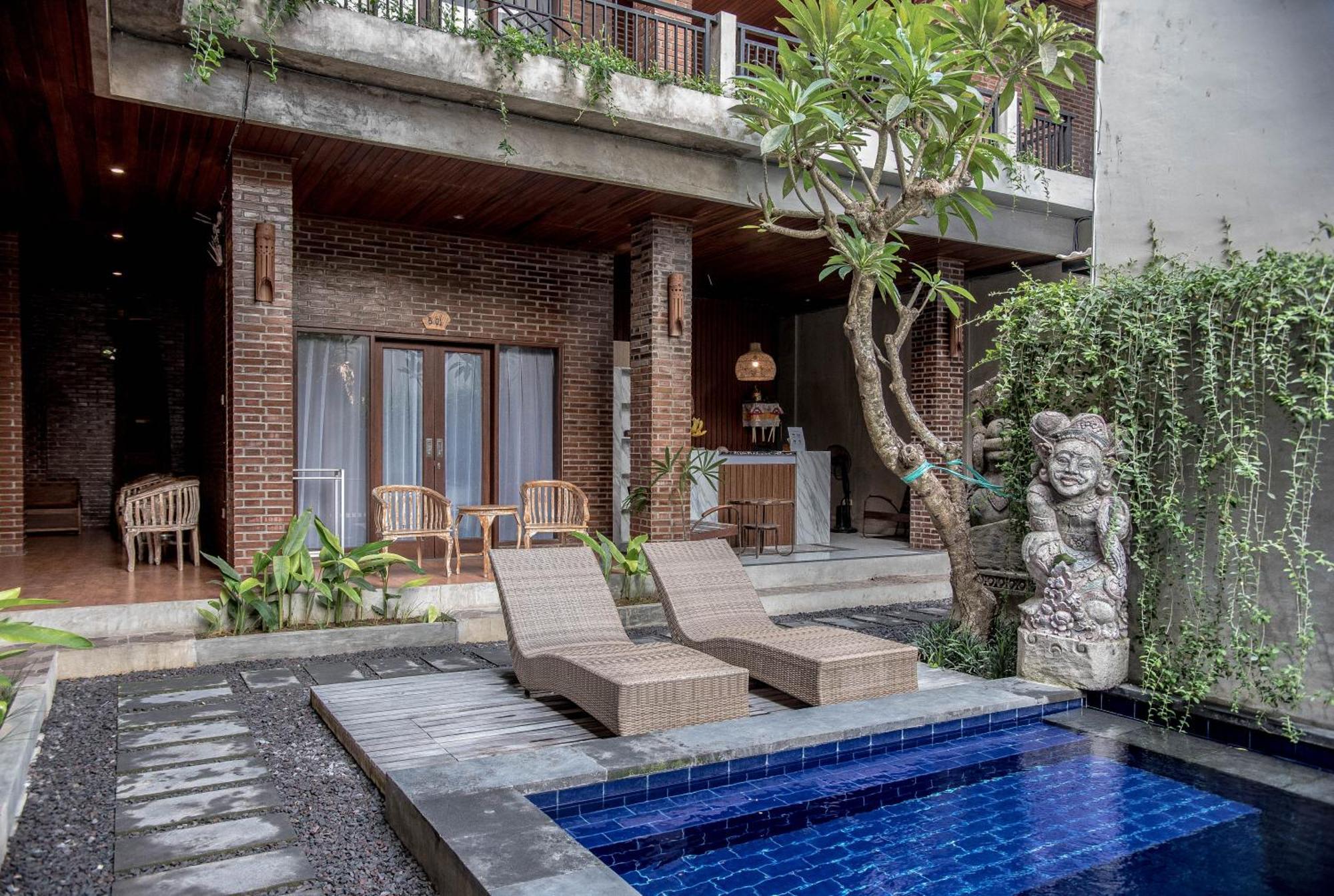 The Ganesha Homestay Canggu  Exterior photo