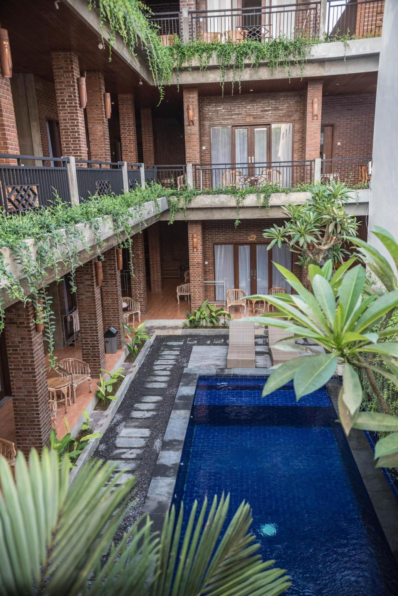 The Ganesha Homestay Canggu  Exterior photo