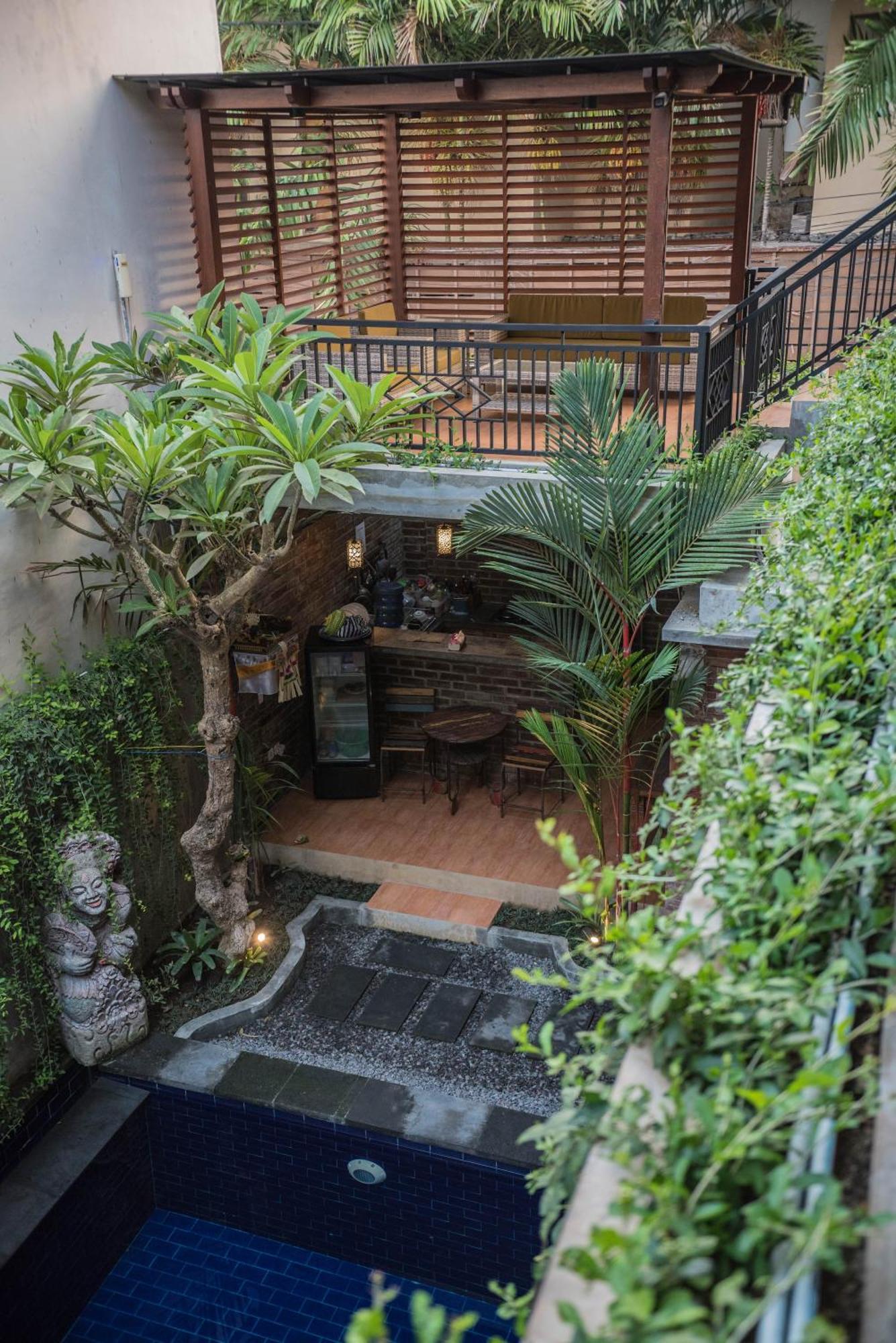 The Ganesha Homestay Canggu  Exterior photo