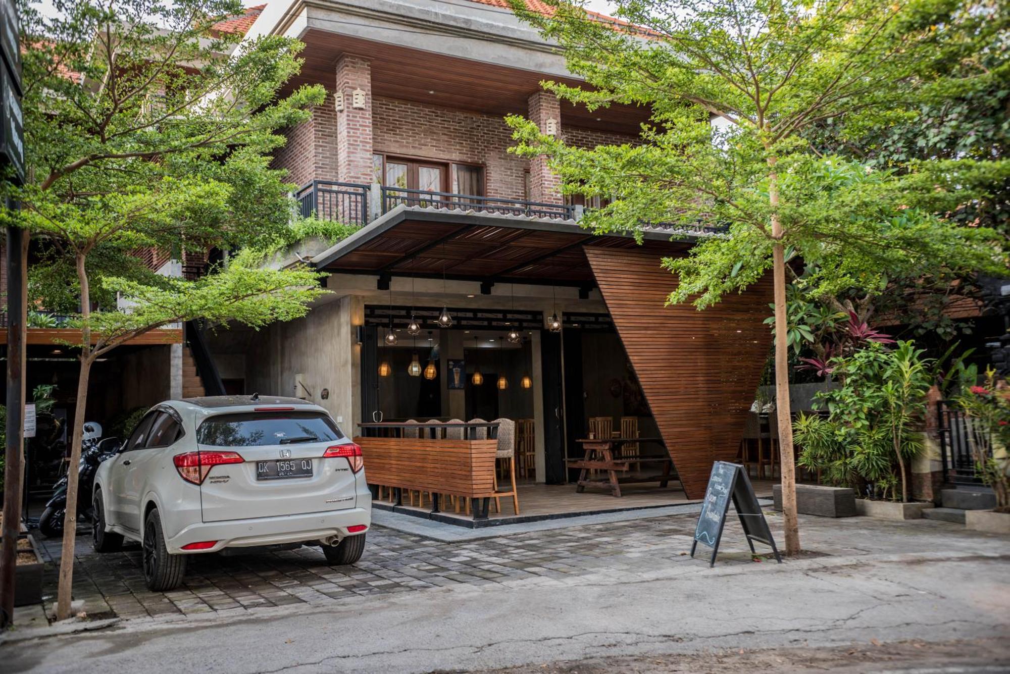 The Ganesha Homestay Canggu  Exterior photo