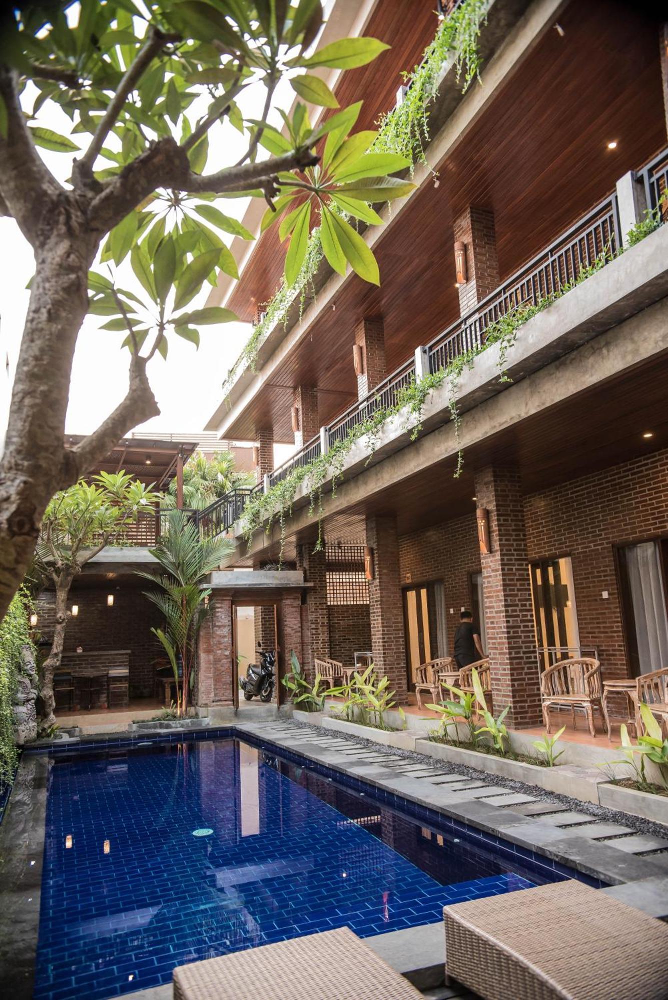 The Ganesha Homestay Canggu  Exterior photo