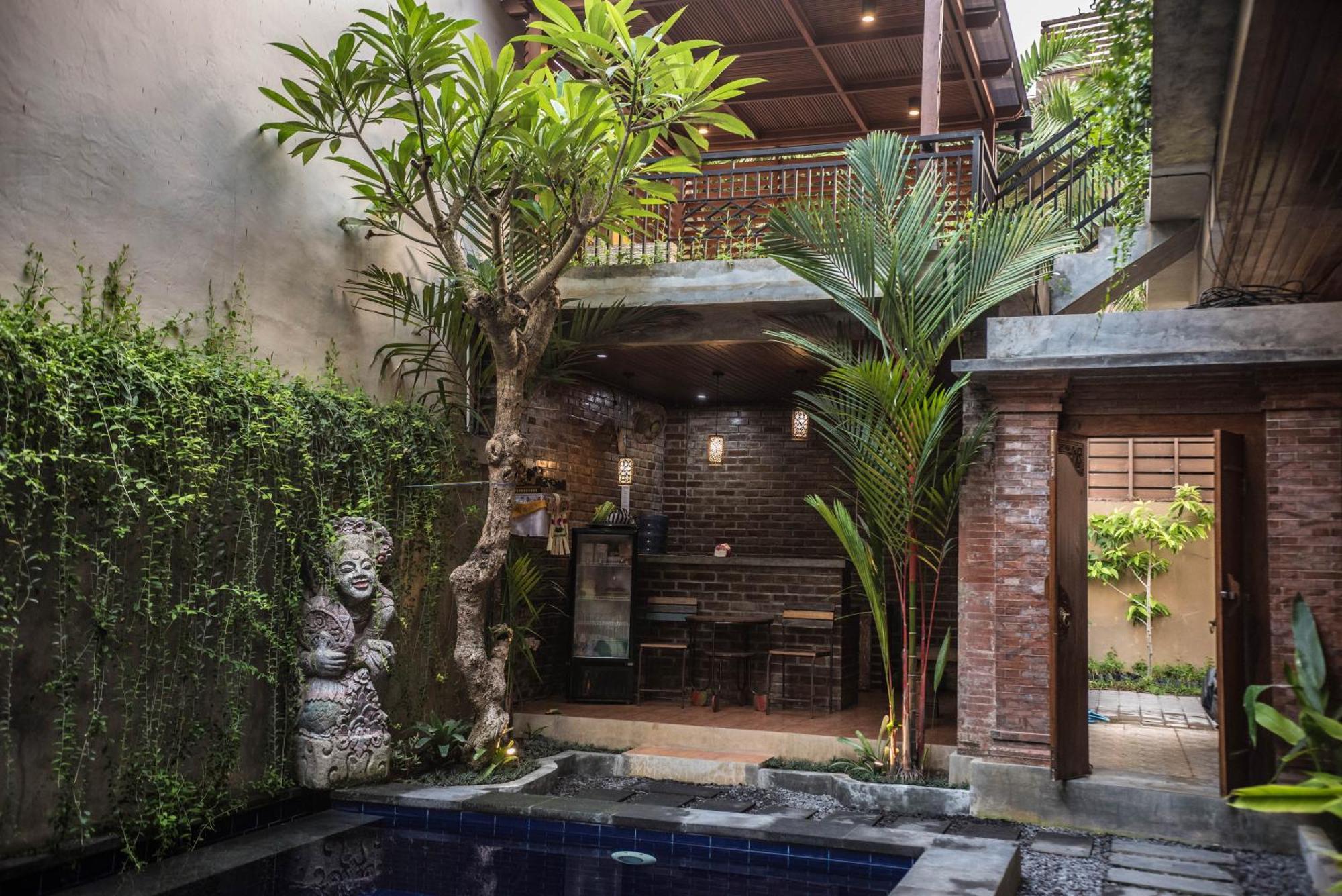 The Ganesha Homestay Canggu  Exterior photo