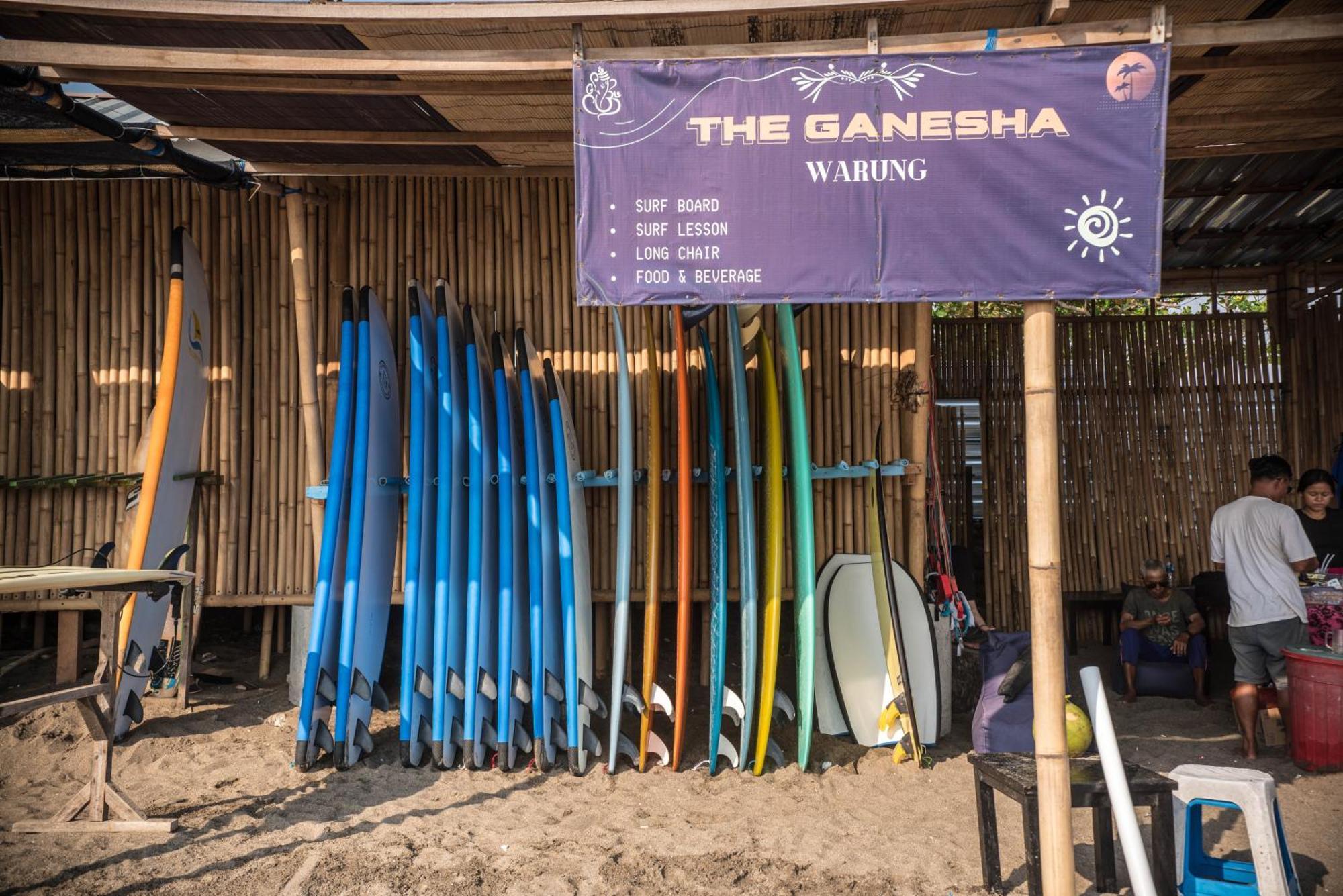 The Ganesha Homestay Canggu  Exterior photo