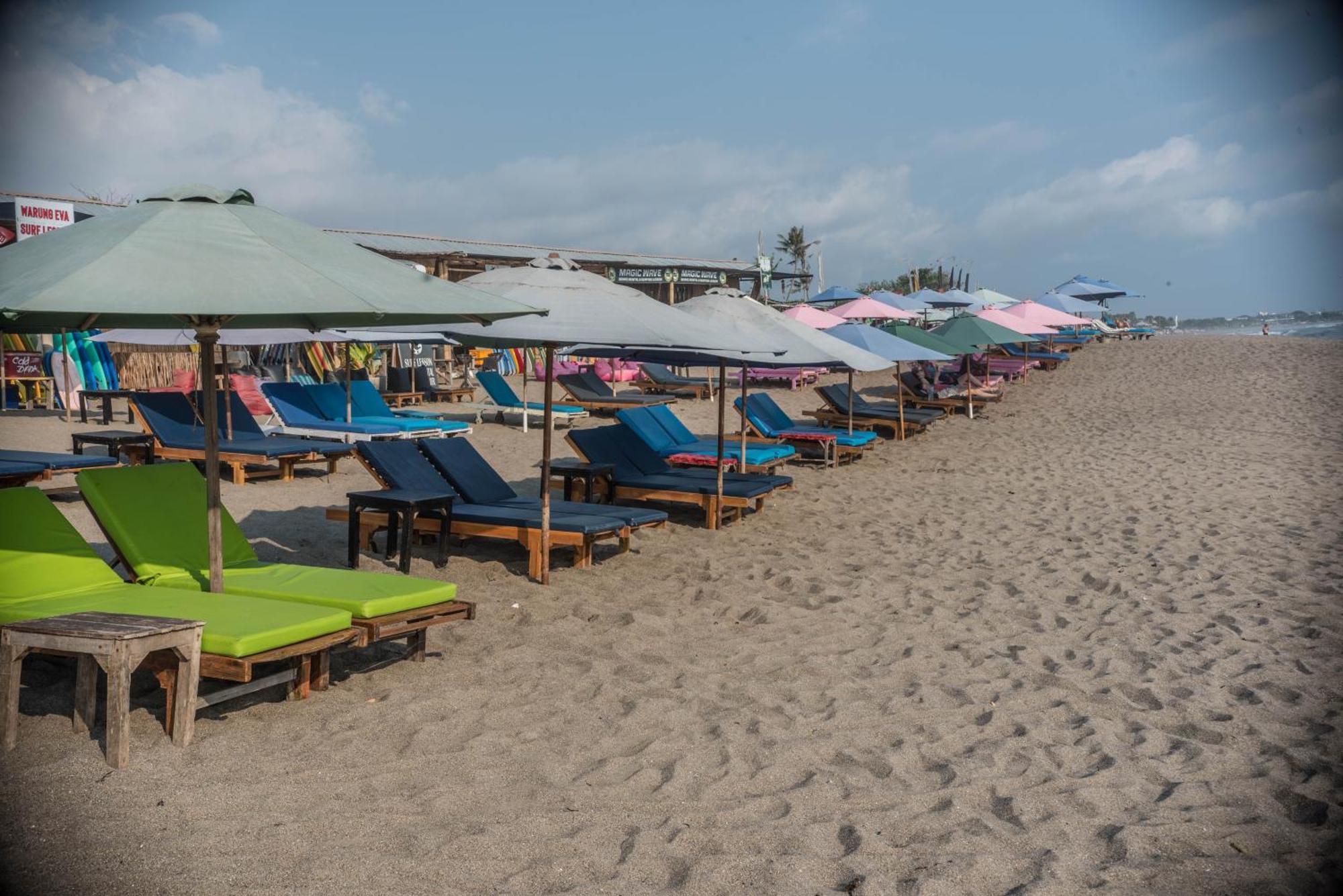 The Ganesha Homestay Canggu  Exterior photo