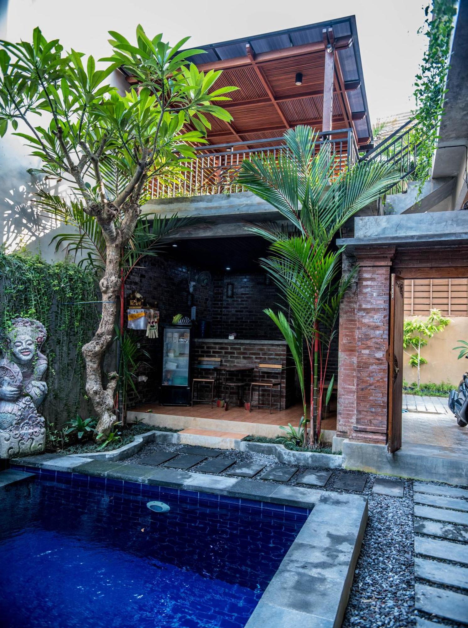 The Ganesha Homestay Canggu  Exterior photo