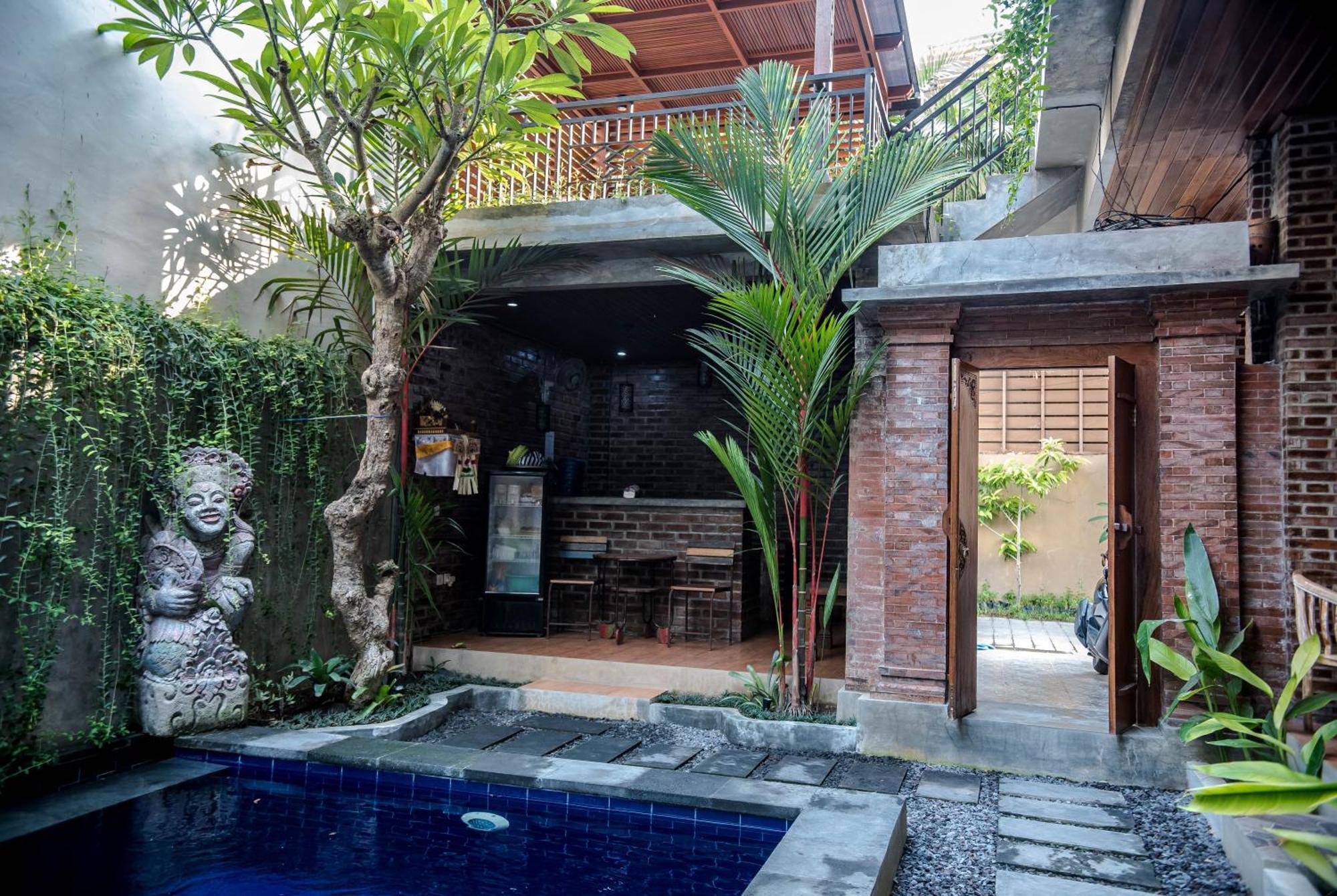 The Ganesha Homestay Canggu  Exterior photo