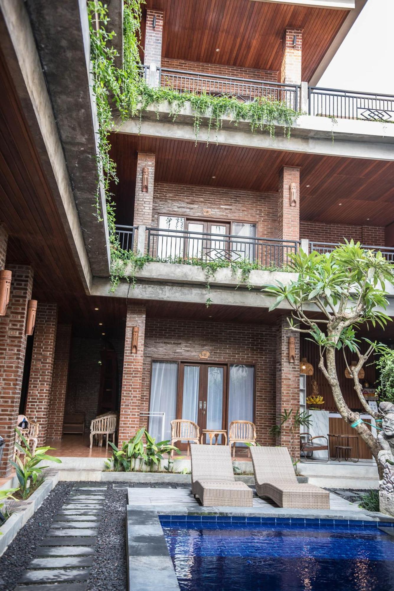 The Ganesha Homestay Canggu  Exterior photo