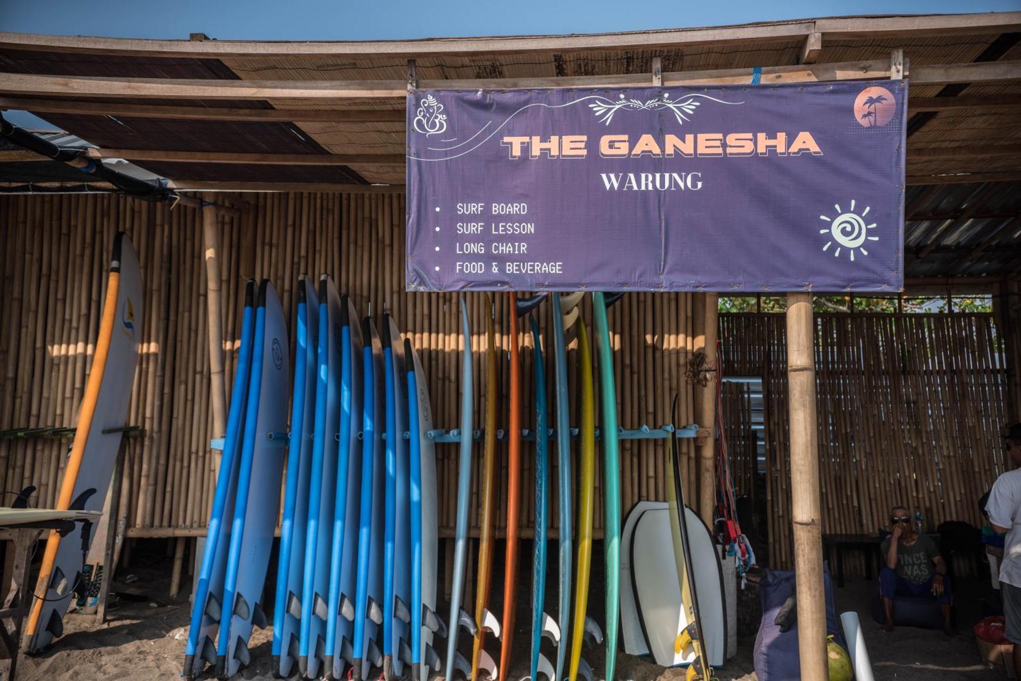 The Ganesha Homestay Canggu  Exterior photo