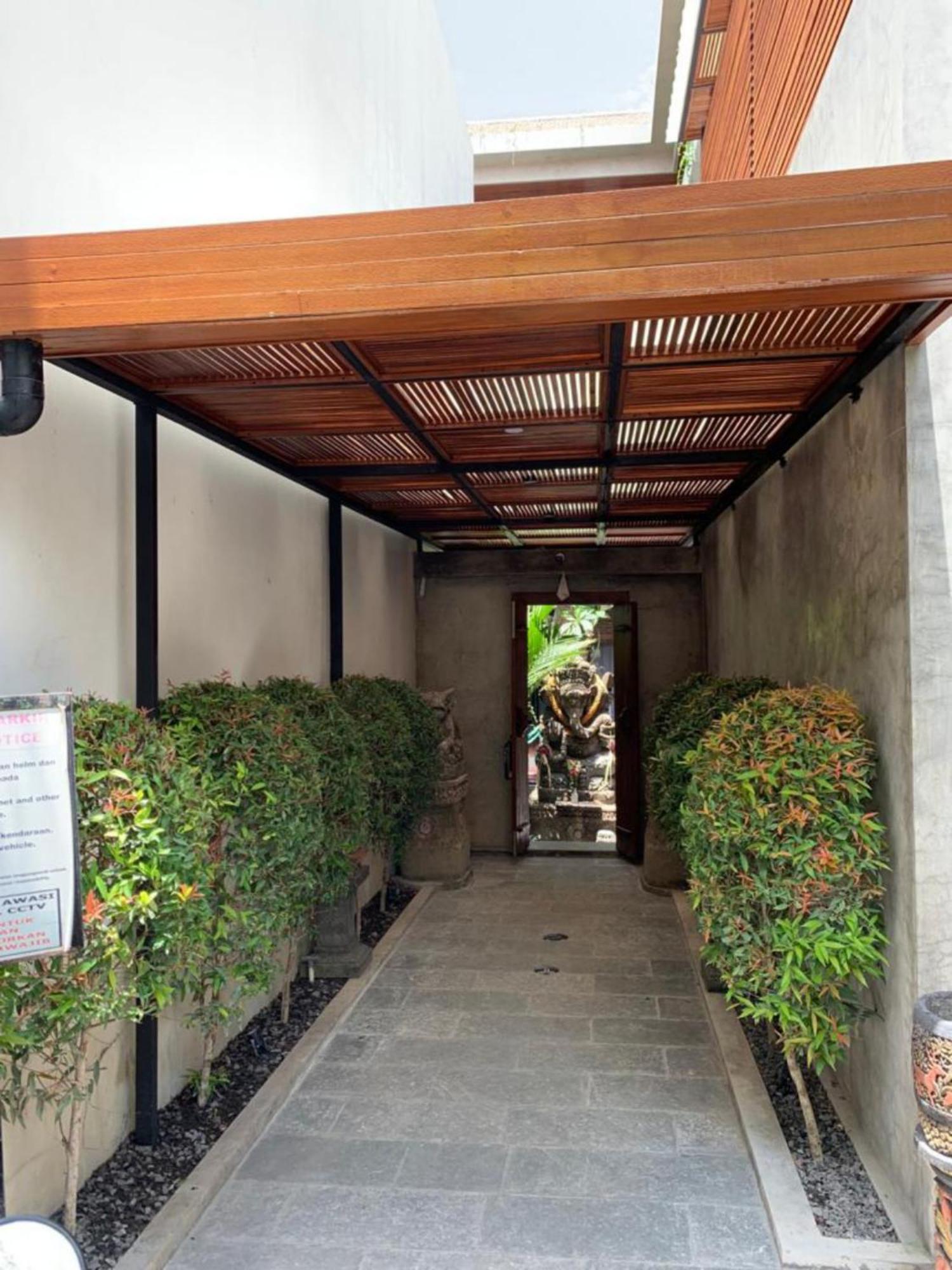 The Ganesha Homestay Canggu  Exterior photo